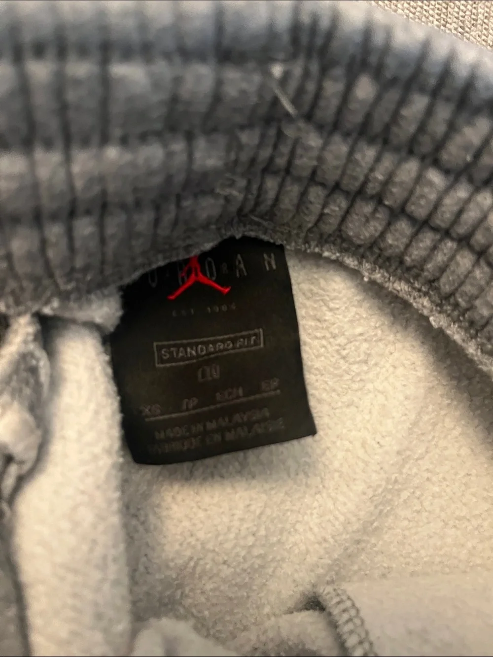 Jordan sweater w/ matching short